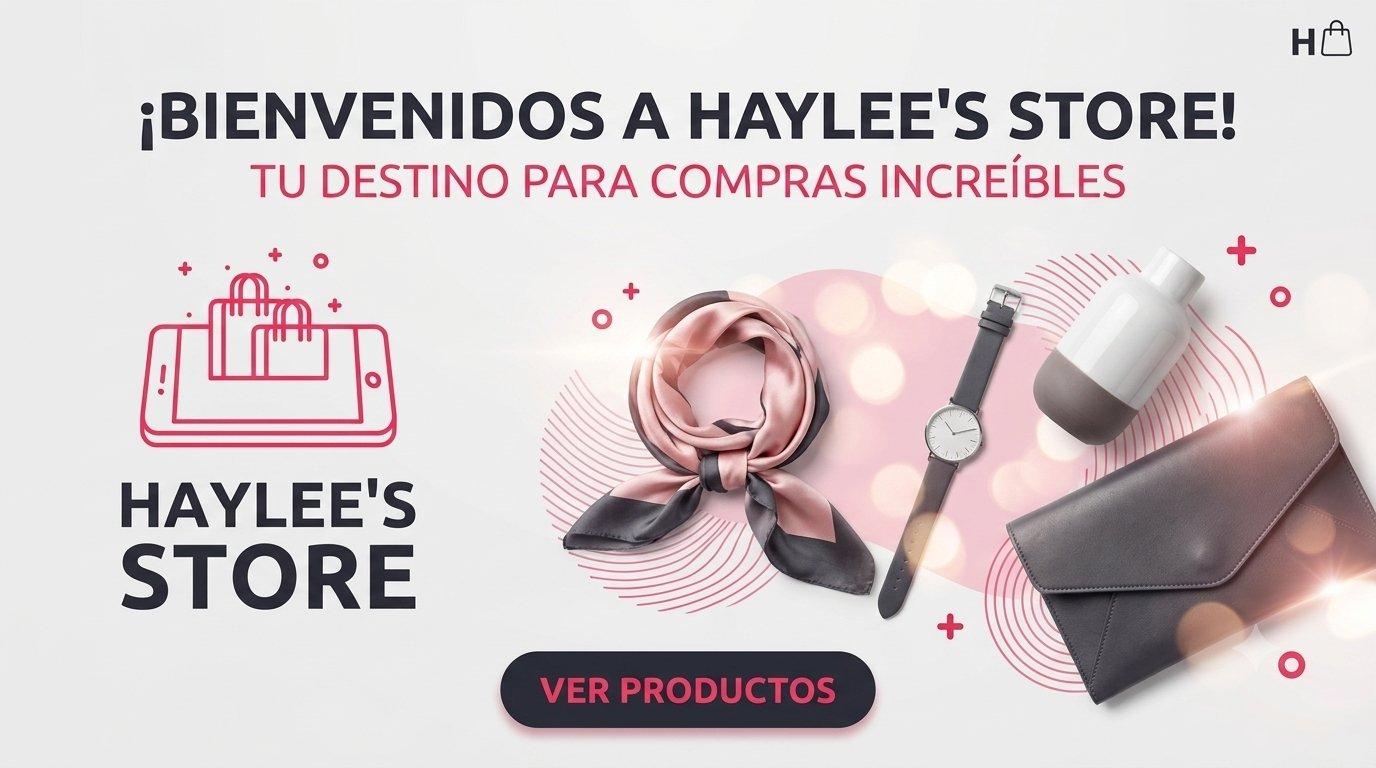 Banner 1 de Haylee's Store